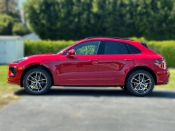 Porsche Macan T AWD 2026