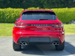 Porsche Macan T AWD 2026