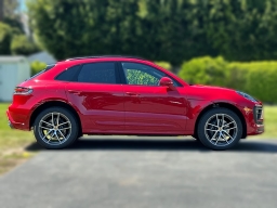 Porsche Macan T AWD 2026