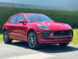 Porsche Macan T AWD 2026