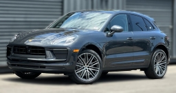 Porsche Macan T AWD 2026