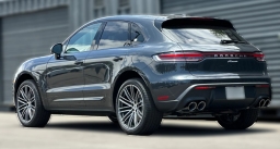 Porsche Macan T AWD 2026