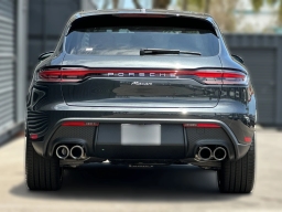 Porsche Macan T AWD 2026