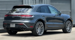 Porsche Macan T AWD 2026