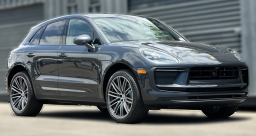 Porsche Macan T AWD 2026