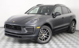 Porsche Macan T AWD 2026