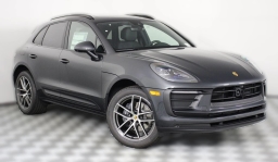 Porsche Macan T AWD 2026