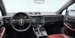Porsche Macan T AWD 2026