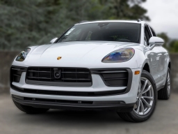 Porsche Macan T AWD 2026