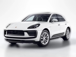 Porsche Macan Base AWD 2026