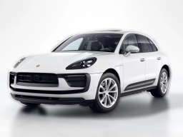 Porsche Macan Base AWD 2026