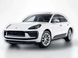 Porsche Macan Base AWD 2026