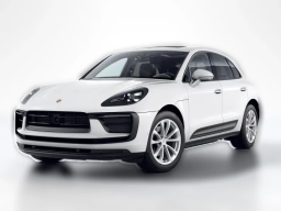 Porsche Macan Base AWD 2026