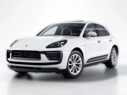 Porsche Macan Base AWD 2026