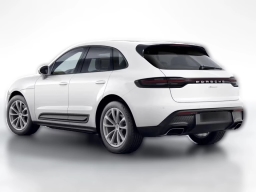 Porsche Macan Base AWD 2026