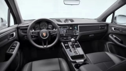 Porsche Macan Base AWD 2026