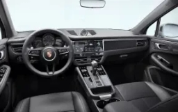 Porsche Macan Base AWD 2026
