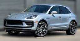 Porsche Macan Base AWD 2026