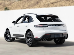 Porsche Macan T AWD 2026