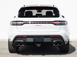 Porsche Macan T AWD 2026