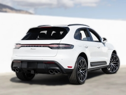 Porsche Macan T AWD 2026
