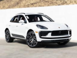 Porsche Macan T AWD 2026
