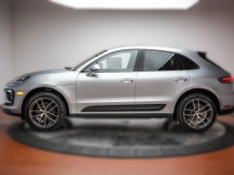 Porsche Macan T AWD 2026