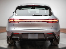 Porsche Macan T AWD 2026