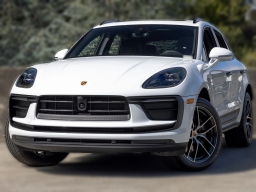 Porsche Macan T AWD 2026