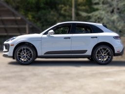 Porsche Macan T AWD 2026