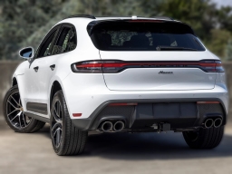 Porsche Macan T AWD 2026