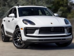 Porsche Macan T AWD 2026