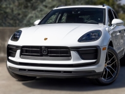 Porsche Macan T AWD 2026