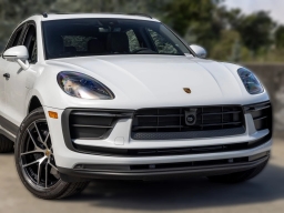 Porsche Macan T AWD 2026
