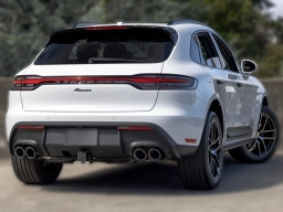 Porsche Macan T AWD 2026
