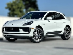 Porsche Macan T AWD 2026