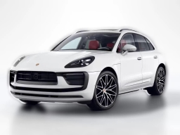 Porsche Macan T AWD 2026