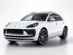 Porsche Macan T AWD 2026