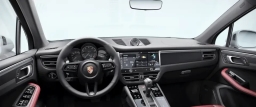 Porsche Macan T AWD 2026