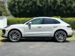 Porsche Macan T AWD 2026