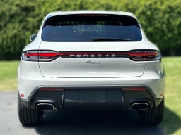 Porsche Macan T AWD 2026