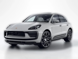 Porsche Macan T AWD 2026