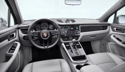 Porsche Macan T AWD 2026