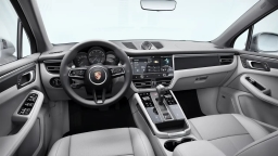 Porsche Macan T AWD 2026