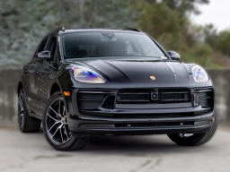 Porsche Macan T AWD 2026