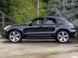 Porsche Macan T AWD 2026