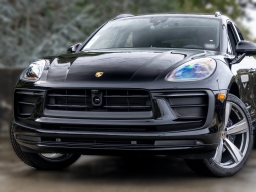 Porsche Macan T AWD 2026