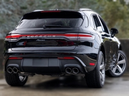 Porsche Macan T AWD 2026