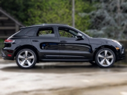 Porsche Macan T AWD 2026