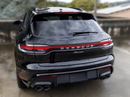 Porsche Macan T AWD 2026